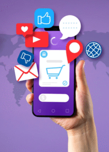 celularmobile-215x300 Marketing Mobile será o Futuro do E-Commerce