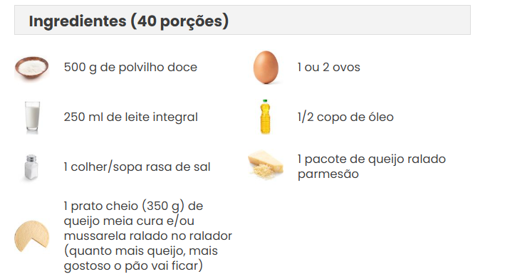 image-3 Pão de Queijo Fácil