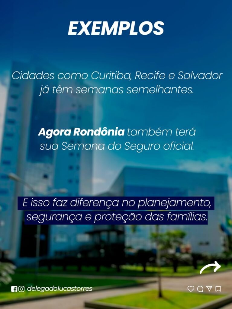 6-768x1024 Semana Estadual do Seguro é Aprovada na Assembleia Legislativa de Rondônia