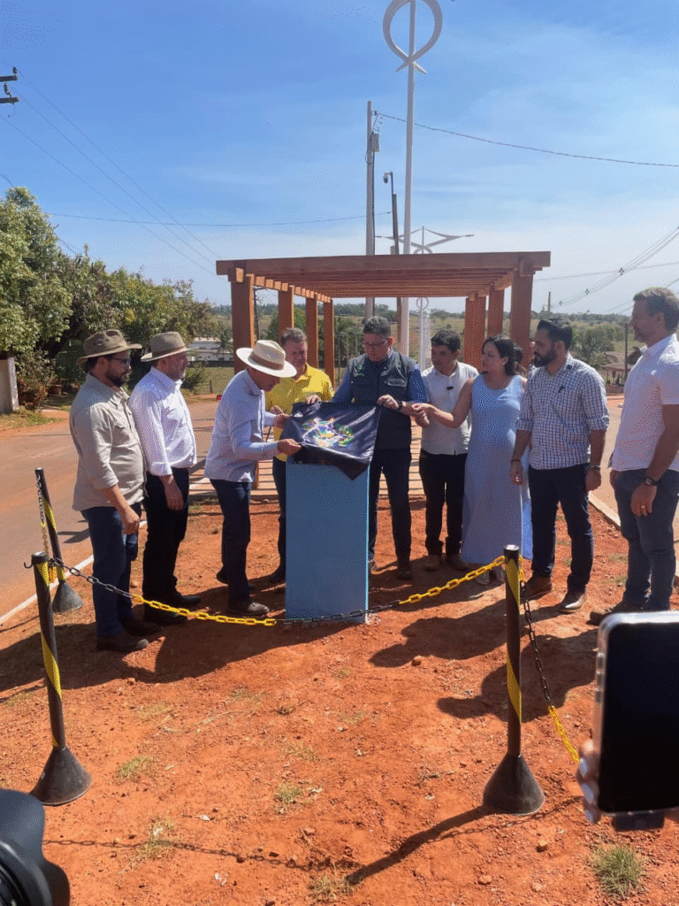 image-5-768x1024 Delegado Lucas acompanha inauguração da ‘Rodovia do Boi’ e destaca impacto positivo no escoamento agrícola em RO