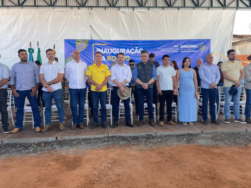 image-6-1024x768 Delegado Lucas acompanha inauguração da ‘Rodovia do Boi’ e destaca impacto positivo no escoamento agrícola em RO