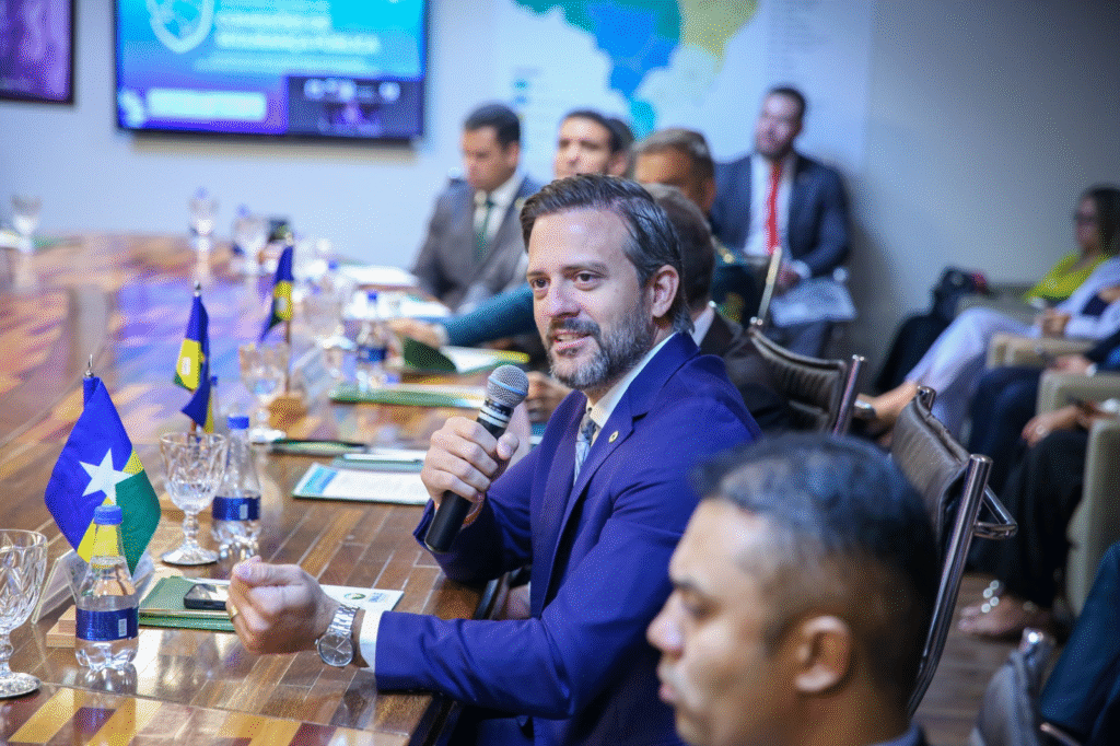 image-9-1024x682 Deputado Delegado Lucas participa do 2º Encontro Nacional de Comissões de Segurança Pública